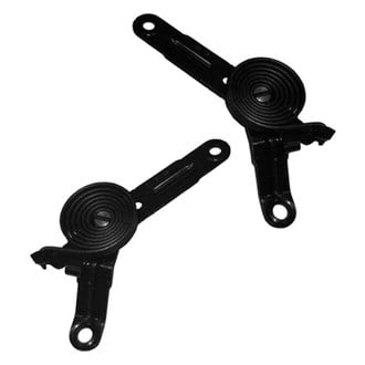 Replace® - Driver and Passenger Side Hood Hinge Spring Set (Standard Line)