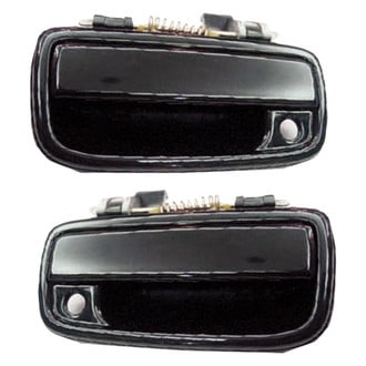 Replace® - Front Driver and Passenger Side Exterior Door Handle Set (Standard Line)