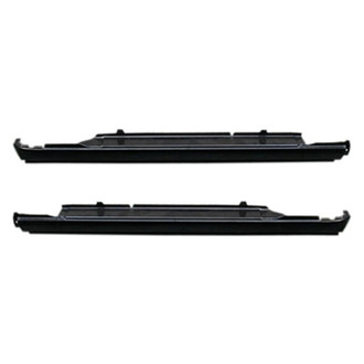 Replace® - Driver and Passenger Side OE Style Rocker Panel Set