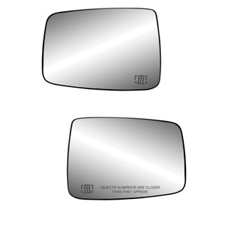 Replace® - Power Heated Mirror Glass with Backing Plate