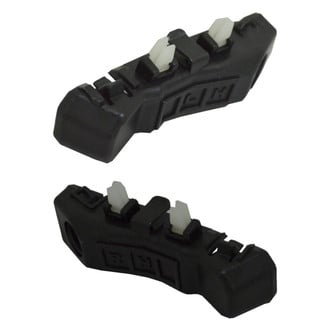 Replace® - Front Bumper Cover Brackets