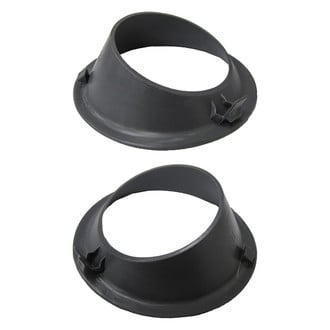 Replace® - Front Fog Light Trims