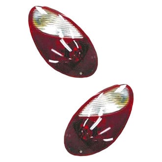 Replace® - Factory Tail Lights