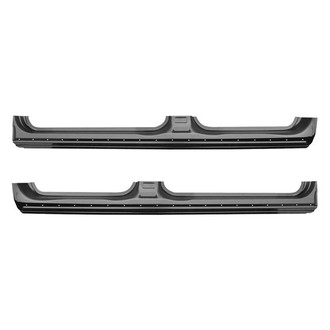 Replace® - Driver and Passenger Side OE Style Rocker Panel Set
