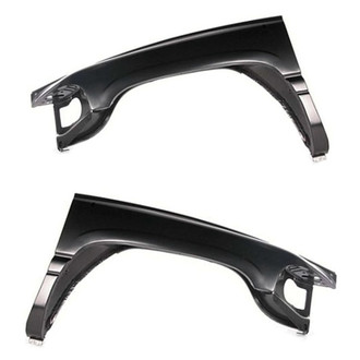 Replace® - Front Driver and Passenger Side Fender Set (Platinum Plus)
