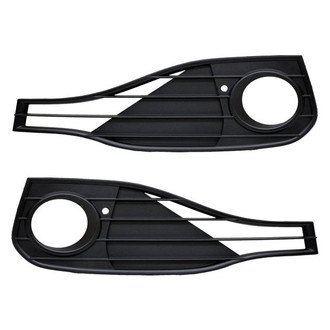 Replace® - Front Fog Light Bezels