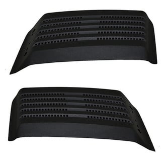 Replace® - Hood Scoop Grilles