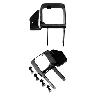 Replace® - Front Bumper Impact Bar Bracket