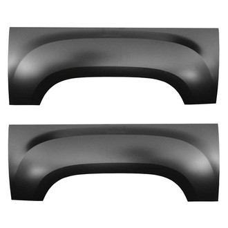Replace® - Rear Upper Driver and Passenger Side Upper Wheel Arch Patch Set (Standard Line)