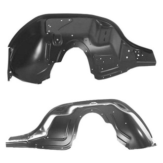Replace® - Front Inner Driver and Passenger Side Wheel Housing Set (Standard Line)