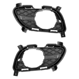 Replace® - Front Fog Light Bezels