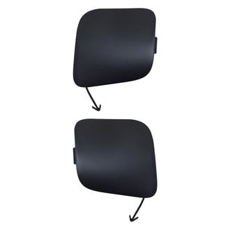 Replace® - Front Tow Hook Covers