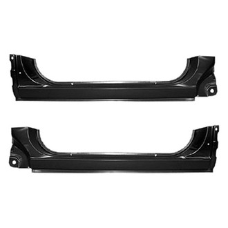 Replace® - Driver and Passenger Side OE Style Rocker Panel Set