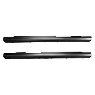 Replace® - Driver and Passenger Side Slip-On Style Rocker Panel Set