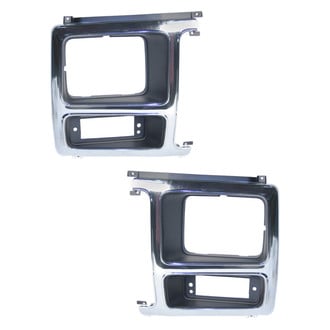 Replace® - Headlight Bezels