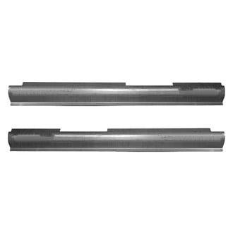 Replace® - Driver and Passenger Side Rocker Panel Set