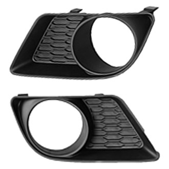 Replace® - Front Fog Light Bezel