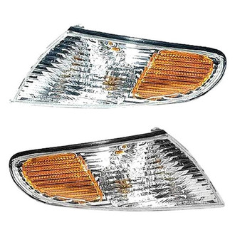 Replace® - Driver and Passenger Side Replacement Turn Signal/Corner Light Set (Value Line)