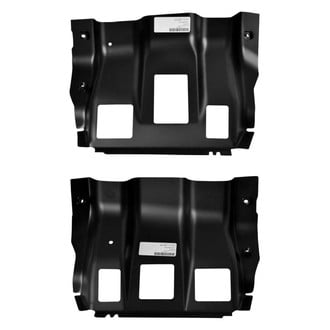 Replace® - Front Driver and Passenger Side Cab Floor Support Set