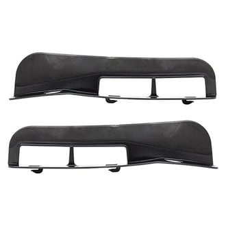 Replace® - Front Bumper Deflectors