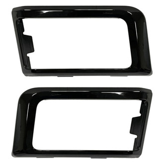 Replace® - Front Fog Light Bezels