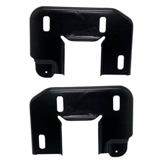 Replace® - Front Bumper Mounting Plates