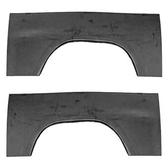 Replace® - Rear Driver and Passenger Side Wheel Arch Patch Set (Standard Line)