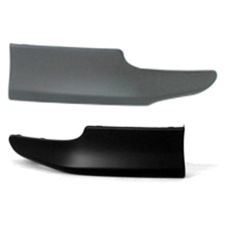 Replace® - Front Driver and Passenger Side Bumper Spoiler Set (Value Line)