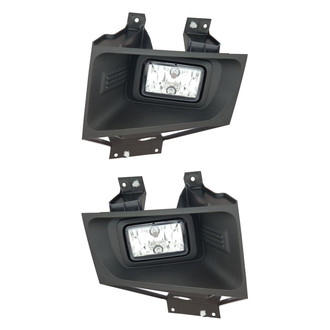 Replace® - Replacement Fog Light Set (CAPA Certified)