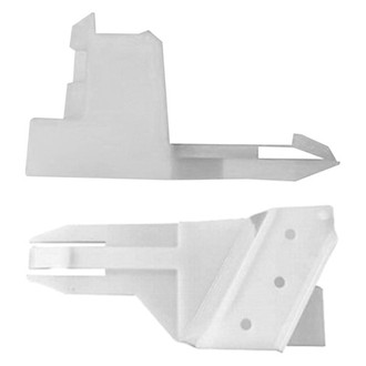 Replace® - Front Bumper Cover Brackets