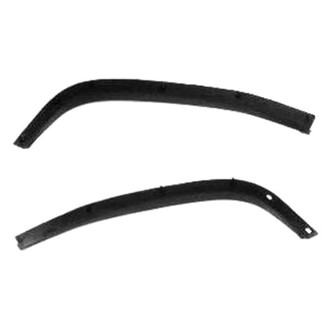 Replace® - Front Driver and Passenger Side Bumper Filler Set (Standard Line)