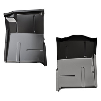 Replace® - Floor Pan Patch Sections