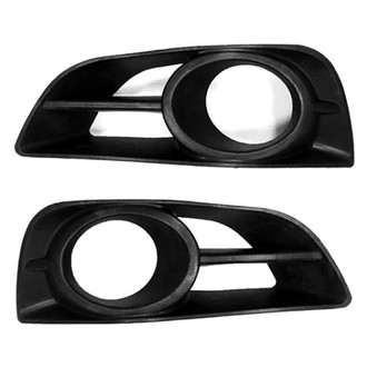Replace® - Front Fog Light Bezel