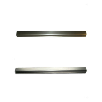 Replace® - Outer Driver and Passenger Side Rocker Panel Set