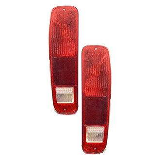 Replace® - Replacement Tail Light (Standard Line)
