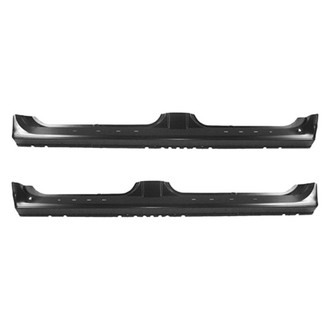 Replace® - Driver and Passenger Side OE Style Rocker Panel Set