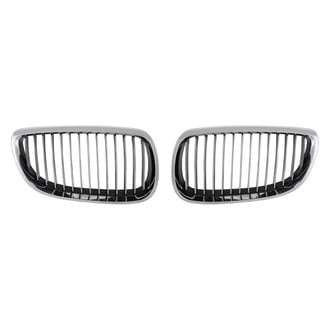 Replace® - Driver and Passenger Side Grille Set (Standard Line)