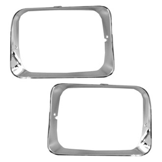 Replace® - Headlight Bezels