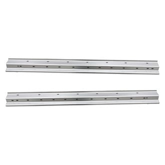 Replace® - Outer Driver and Passenger Side Rocker Panel Set