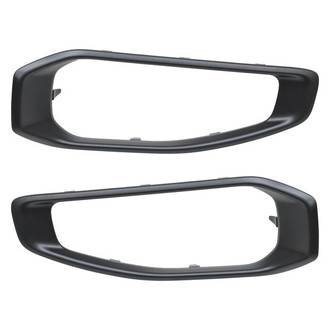 Replace® - Front Bumper Cover Moldings