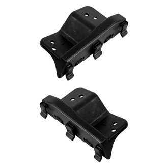 Replace® - Front Bumper Brackets