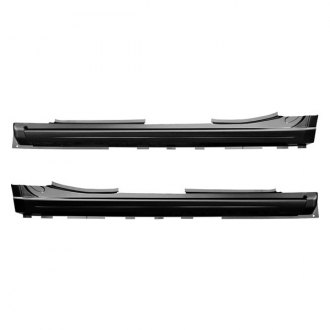 2000-2007 Chevy Silverado 4 Door Extended Cab Rocker Panels