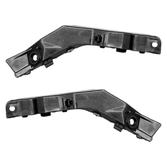 Replace® - Front Bumper Cover Reinforcement Brackets