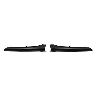 Replace® - Driver and Passenger Side Grille Molding Set (Standard Line)