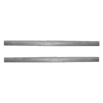Replace® - Driver and Passenger Side Rocker Panel Set