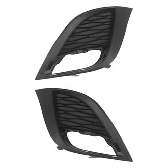 Replace® - Front Fog Light Bezel