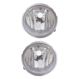 Replace® - Replacement Fog Light Set (CAPA Certified)