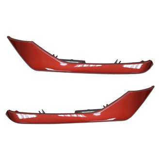 Replace® - Front Bumper Cover Moldings