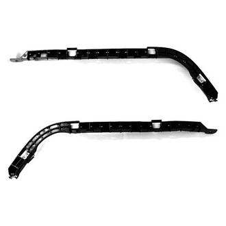 Replace® - Rear Driver and Passenger Side Bumper Cover Retainer Set (Standard Line)