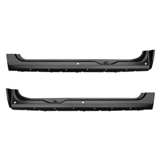 Replace® - Driver and Passenger Side OE Style Rocker Panel Set